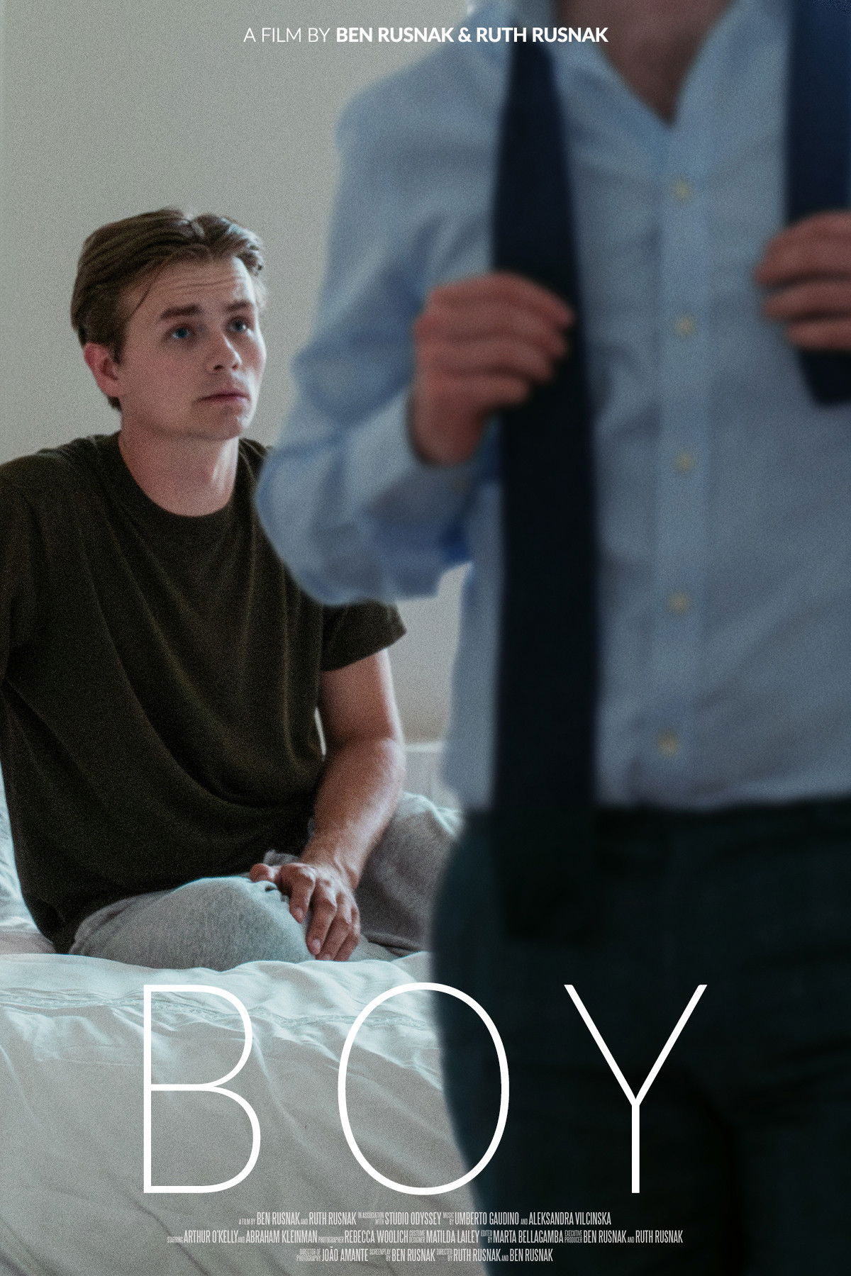 Boy poster