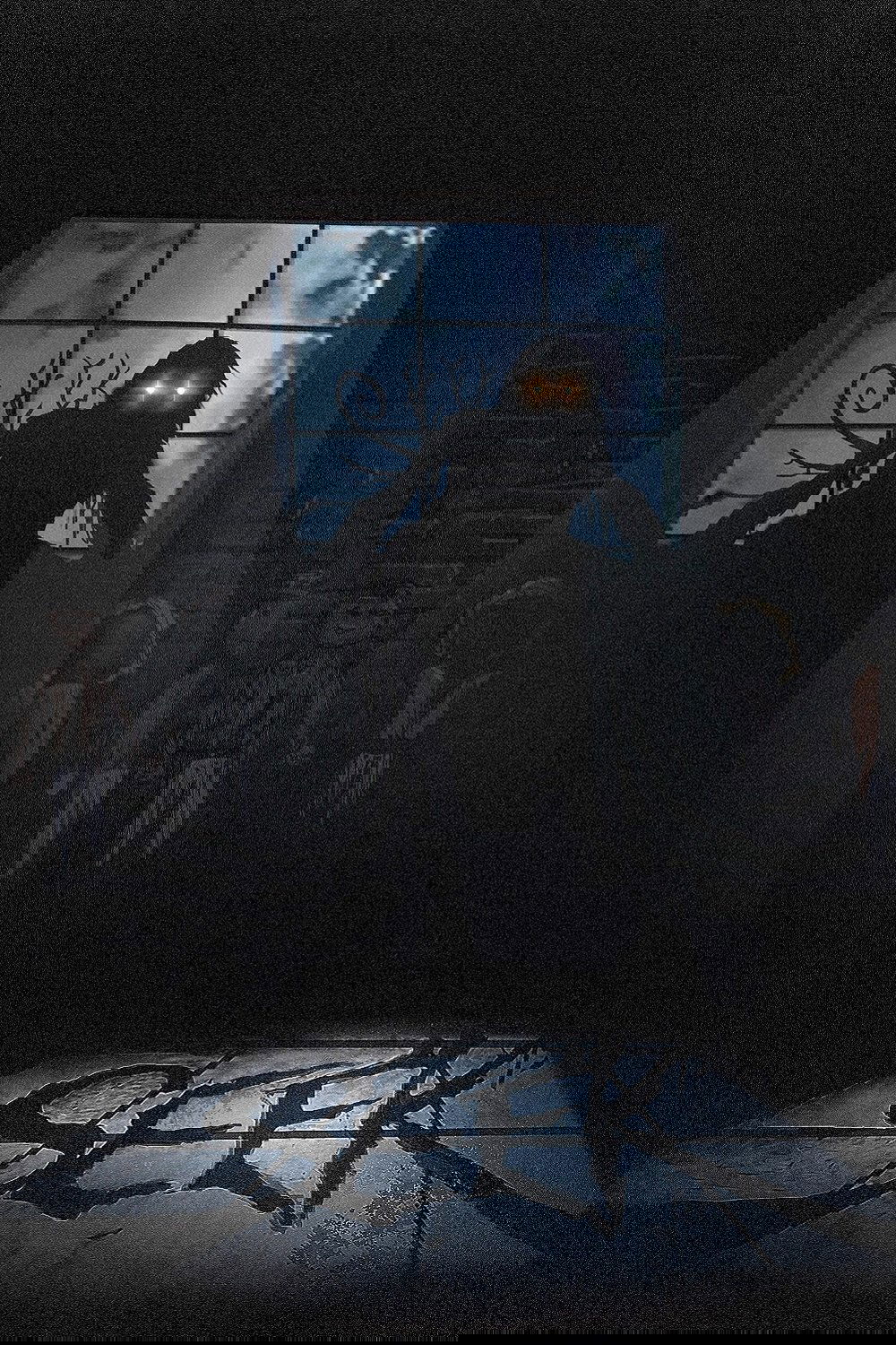 Seek poster