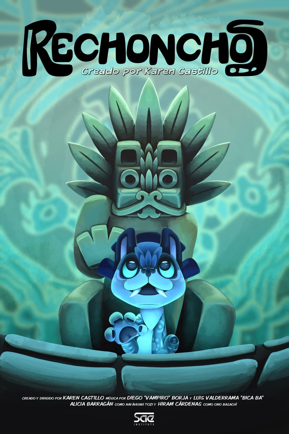 Rechonchos poster