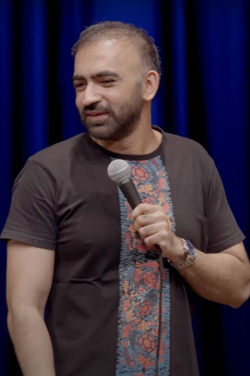 No Country for Moderation poster