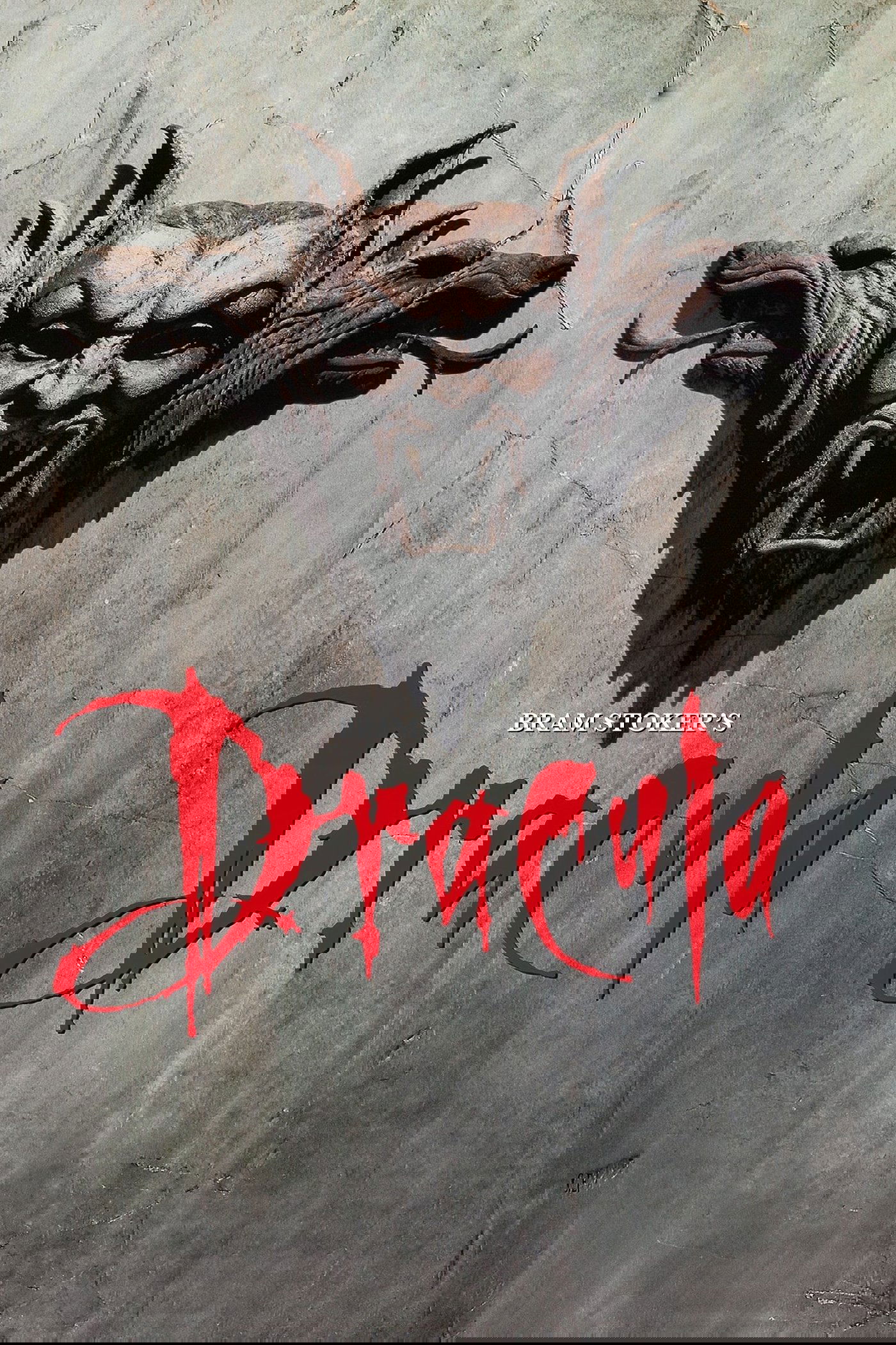 Bram Stoker's Dracula poster