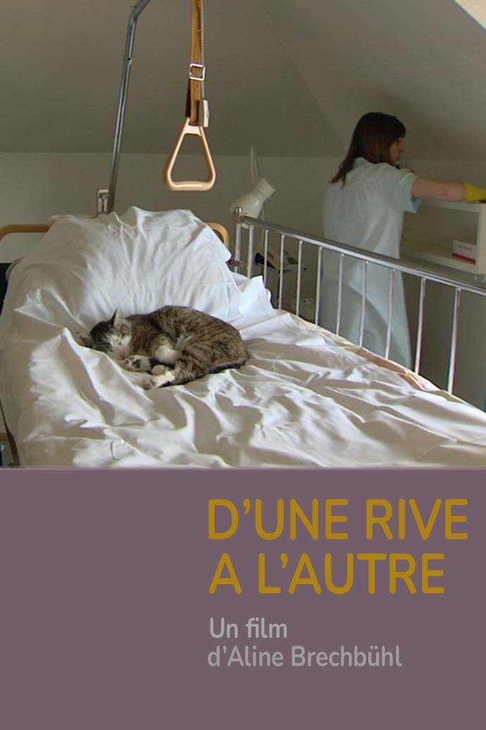 D'une rive à l'autre poster