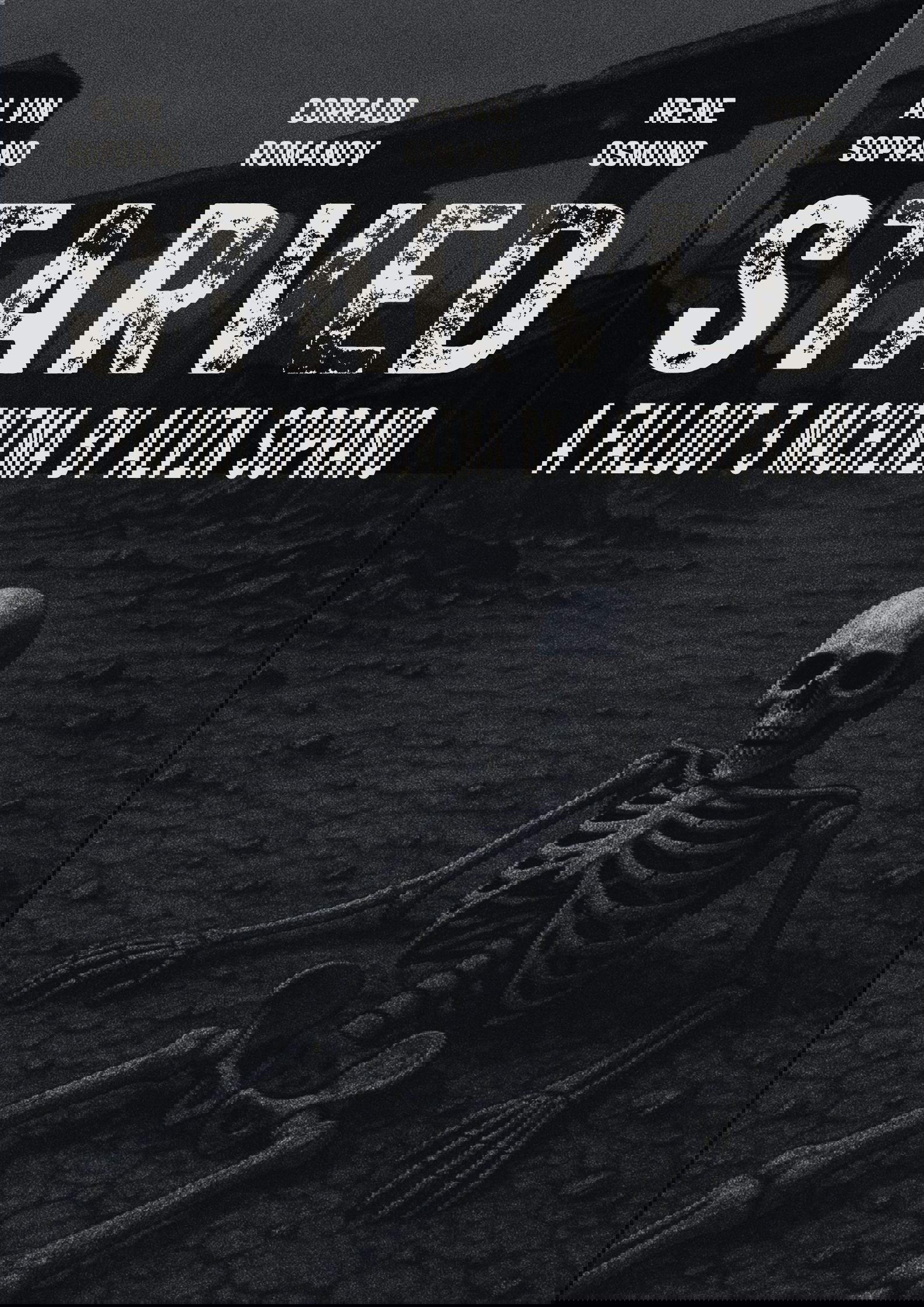 Starved poster