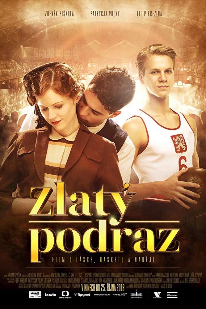 Golden Sting poster