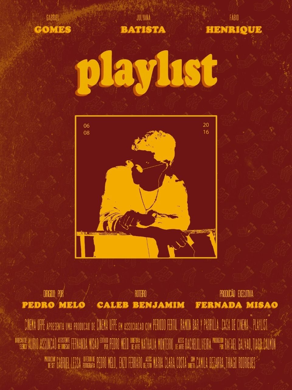 Playlist poster