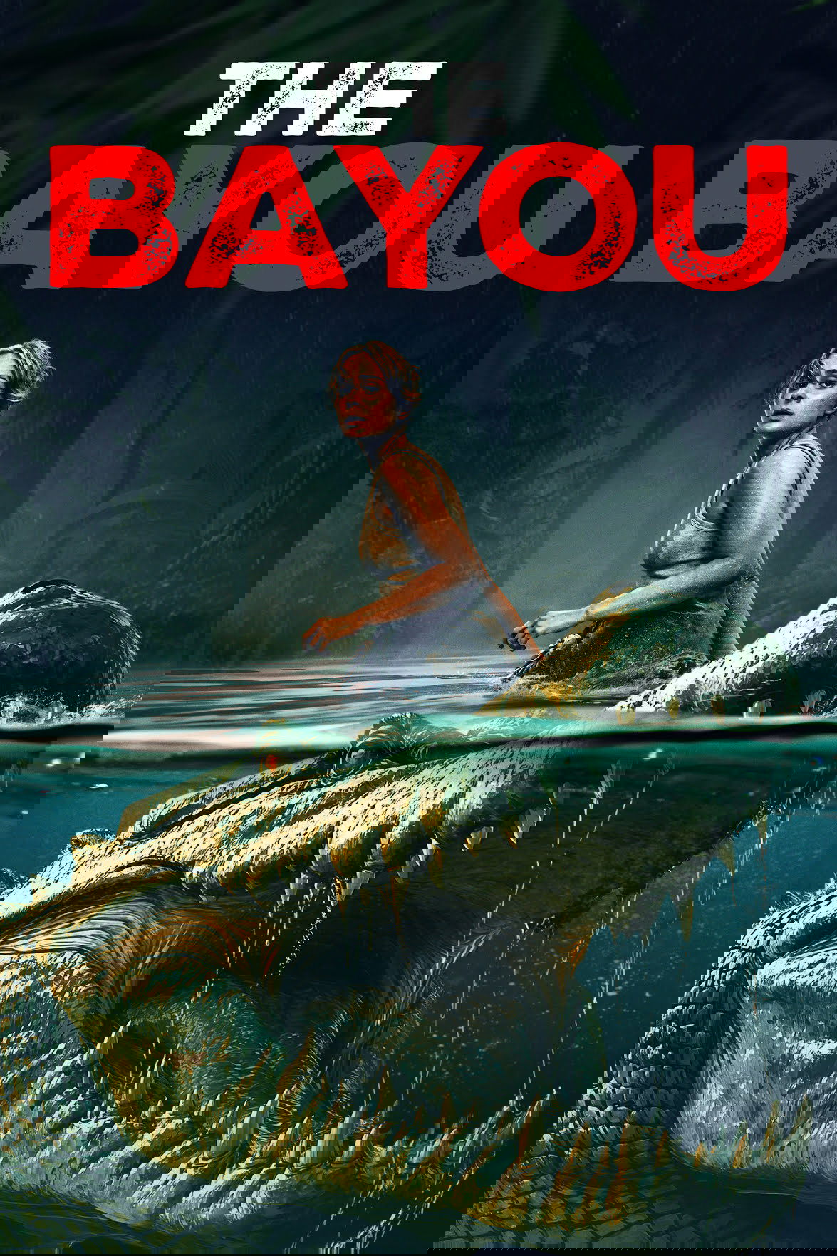 The Bayou poster
