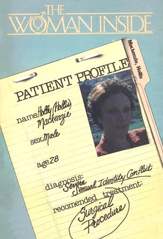 The Woman Inside poster