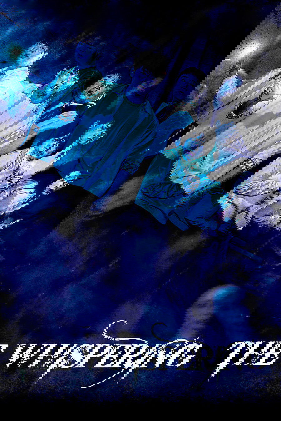 The Whispering poster