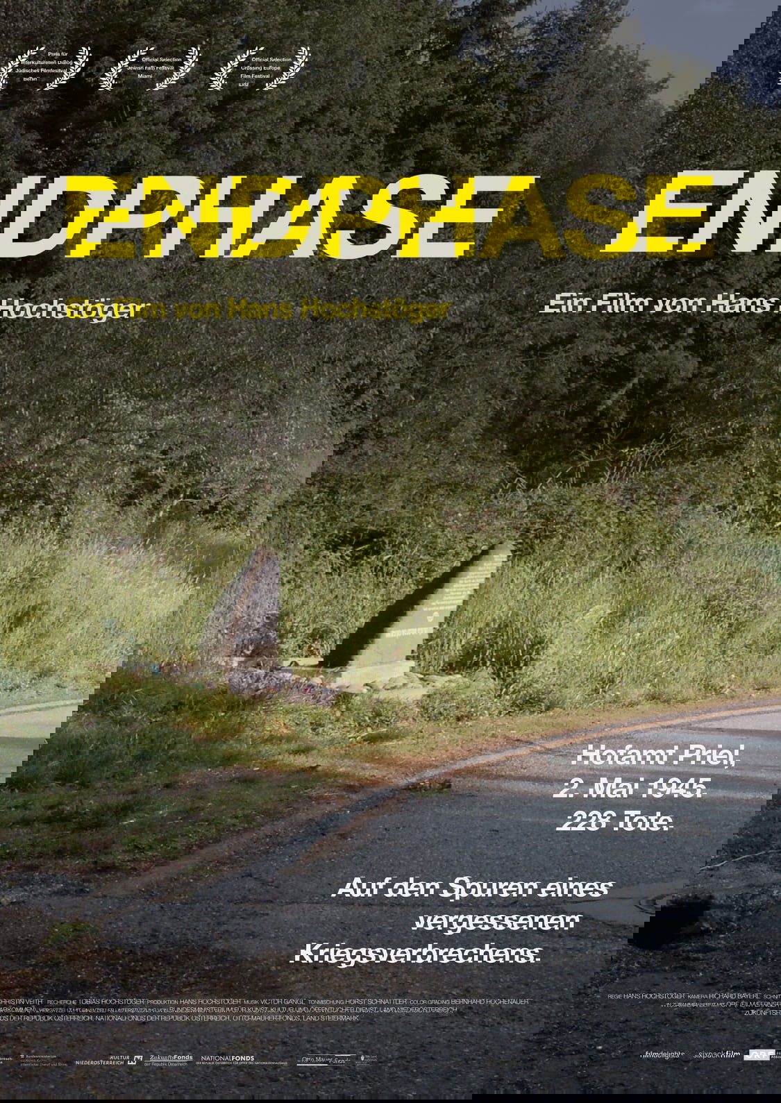 Endphase poster