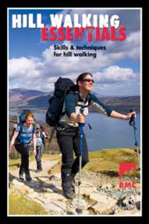 Hill Walking Essentials poster