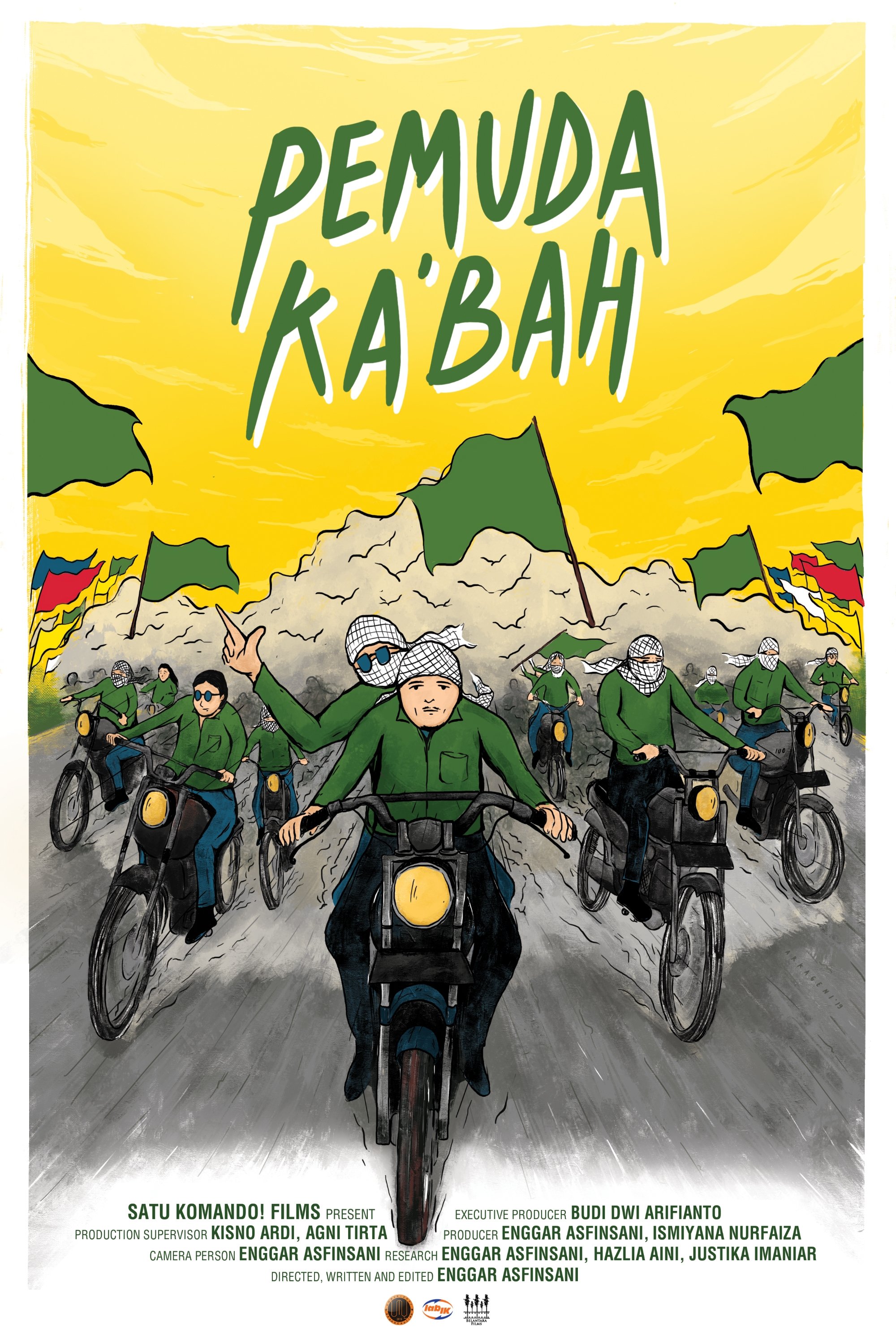 The Green Army poster