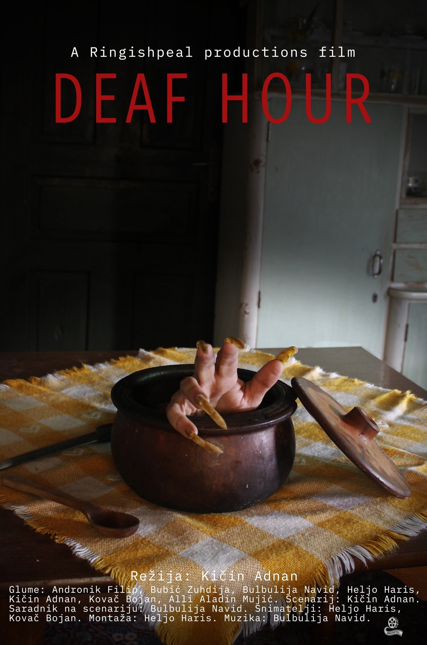Deaf Hour poster