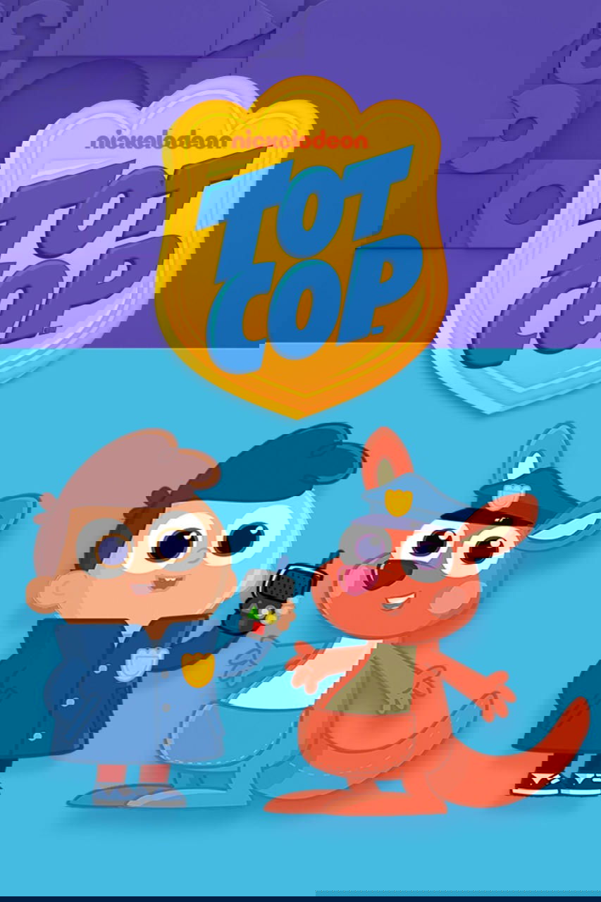 Tot Cop poster