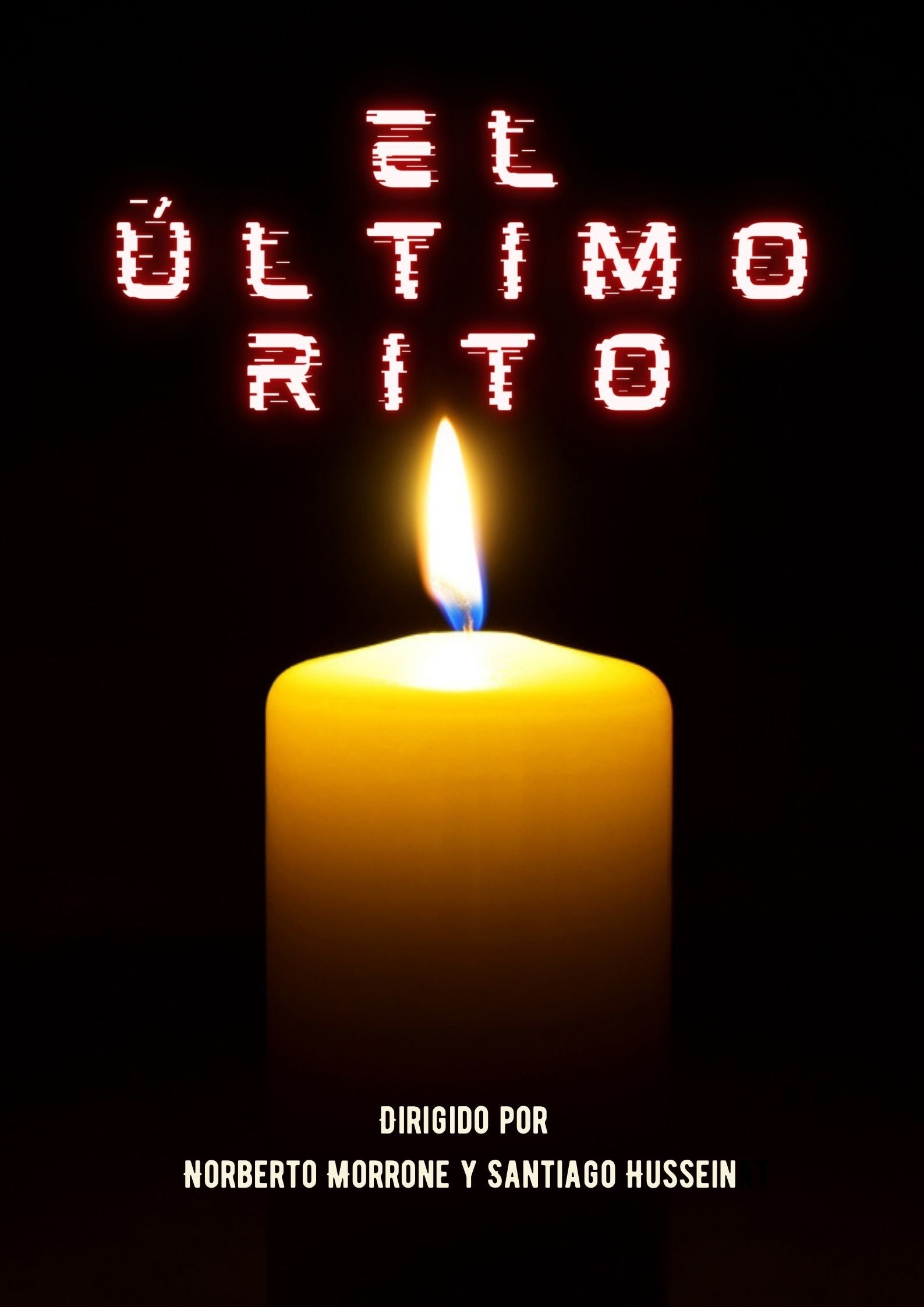 The Last Rite poster