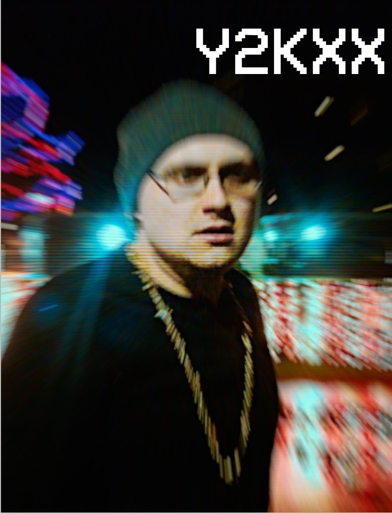 Y2KXX poster