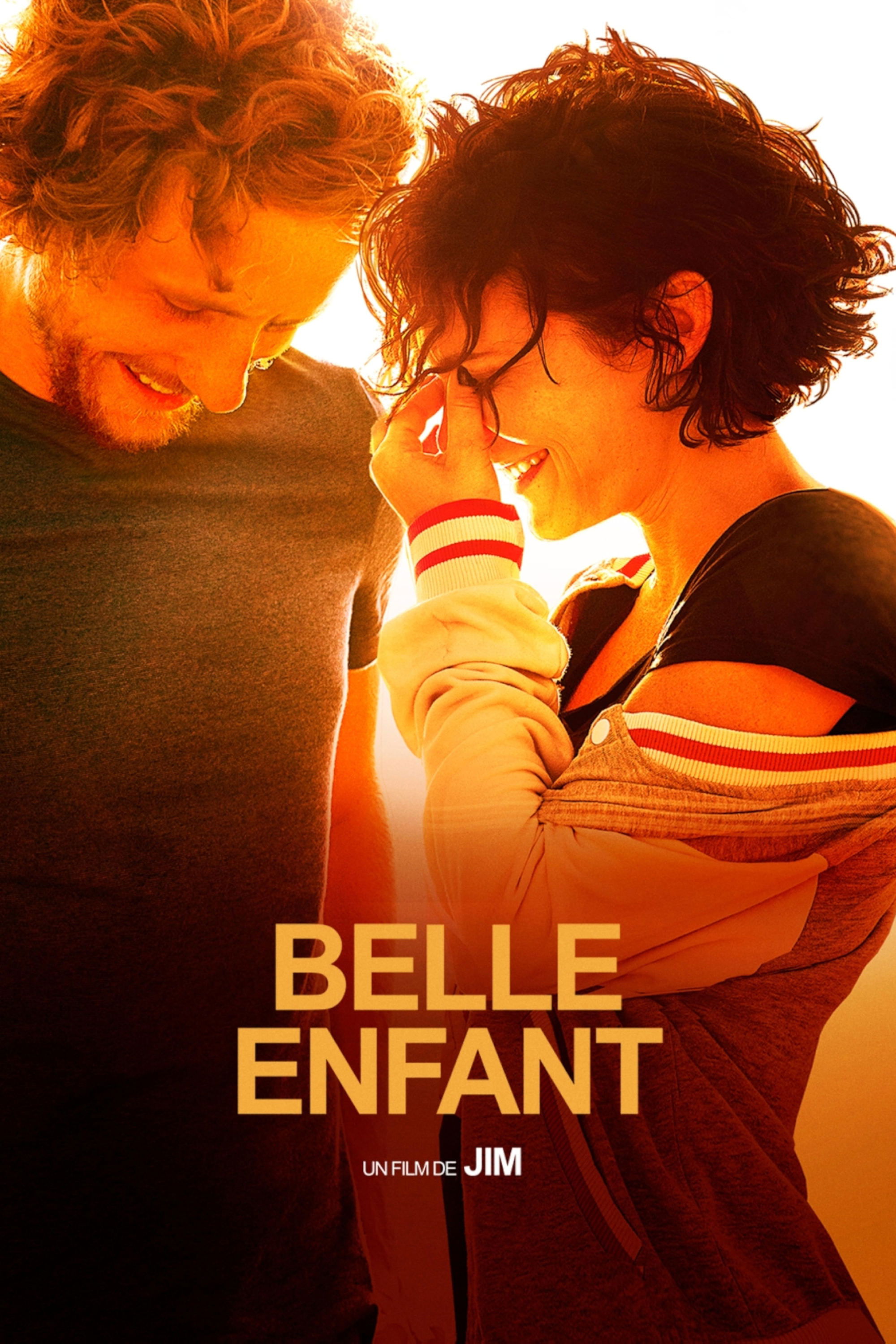 Belle Enfant poster