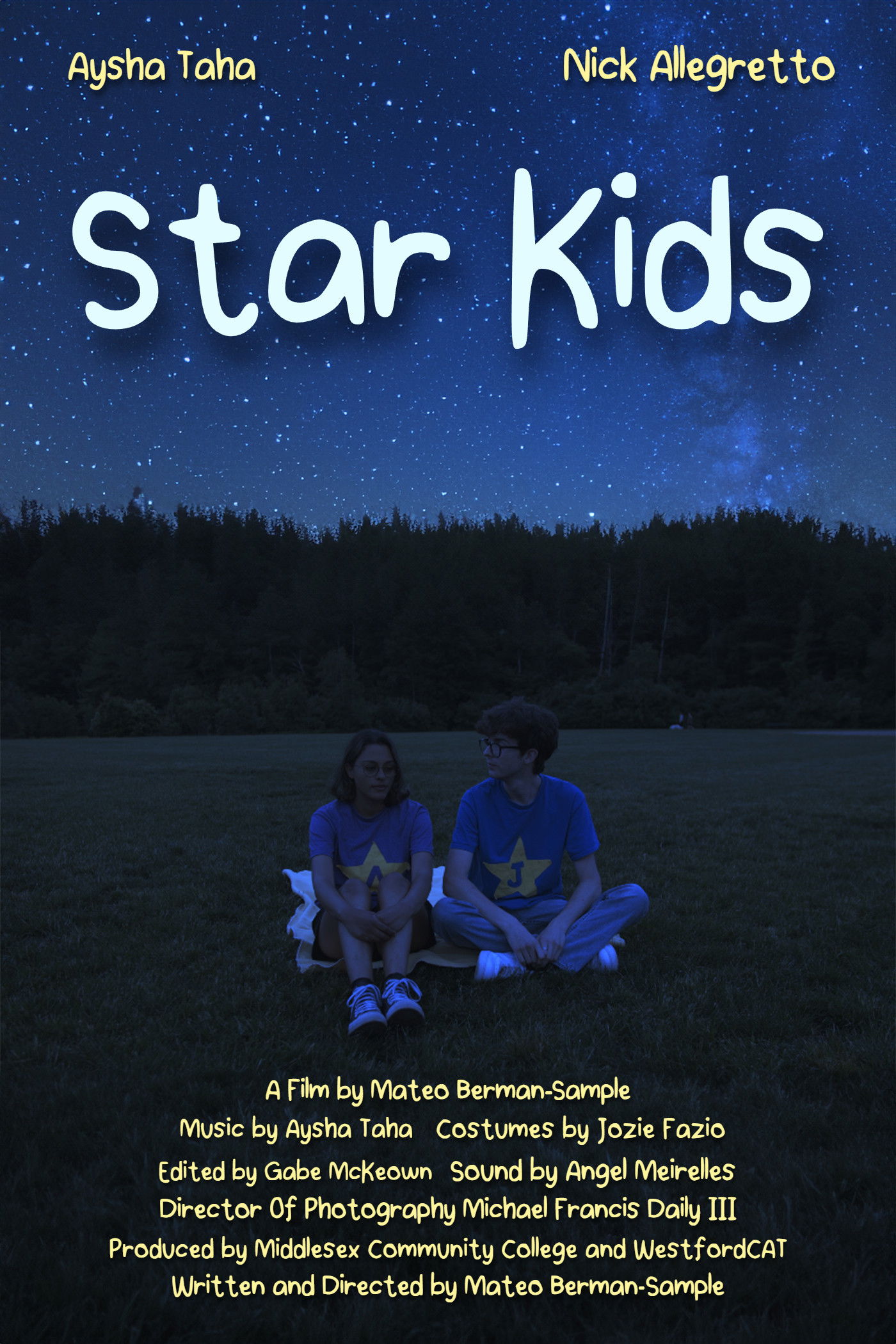 Starkids poster