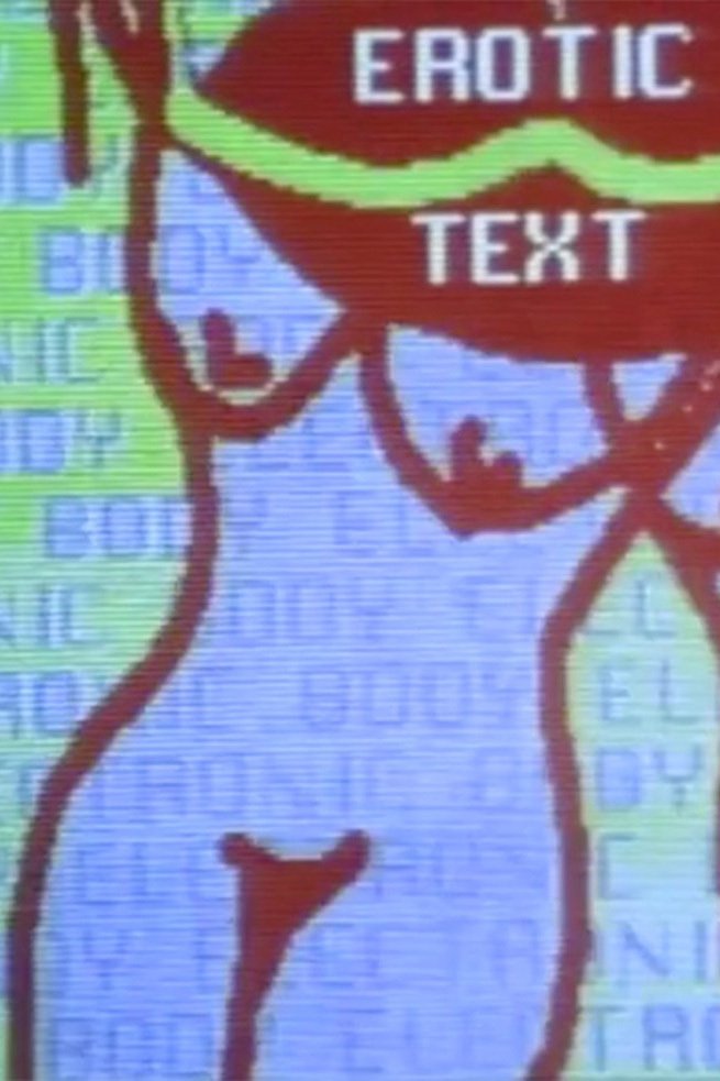 No No Nooky T.V. poster