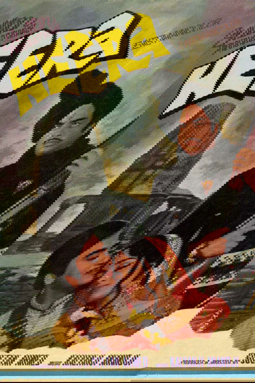 Heera poster