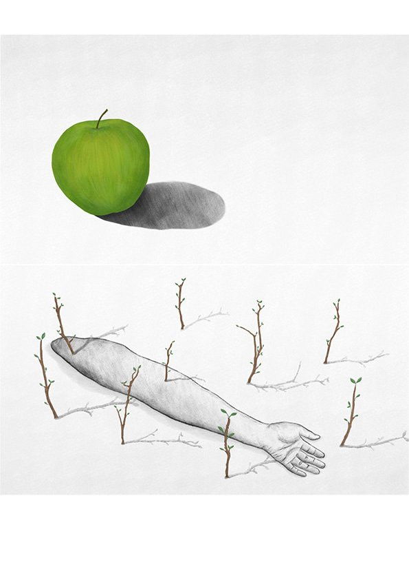 The Figure of Unconscious Mind poster