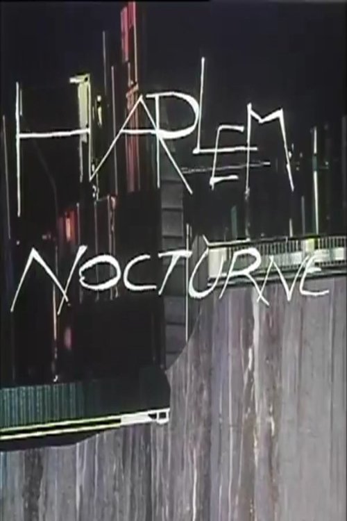 Harlem Nocturne poster