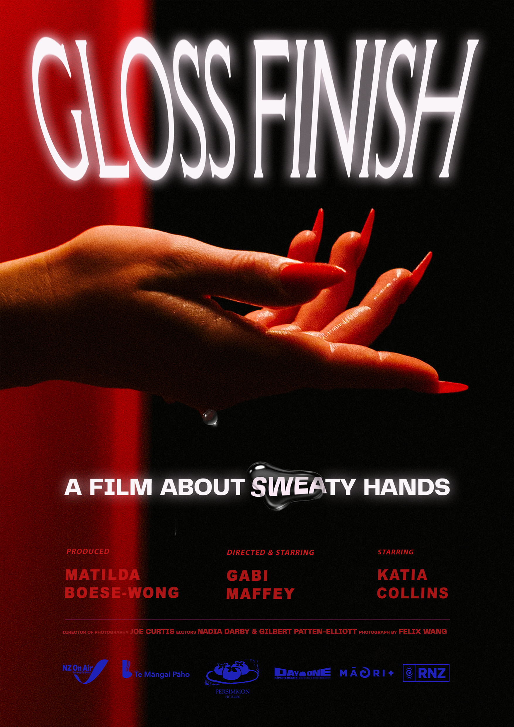 Gloss Finish poster