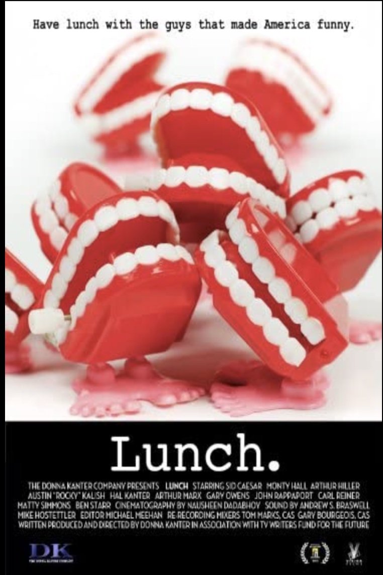 Lunch poster