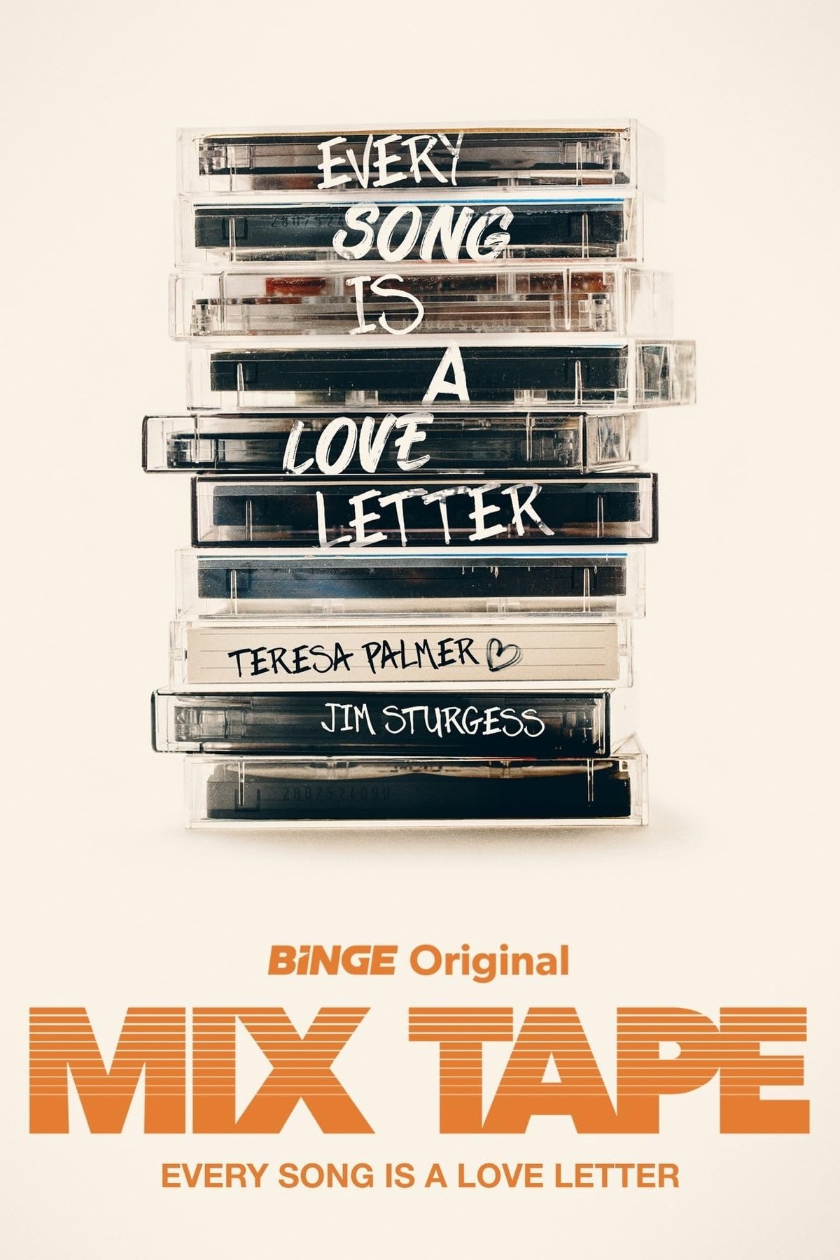 Mix Tape poster
