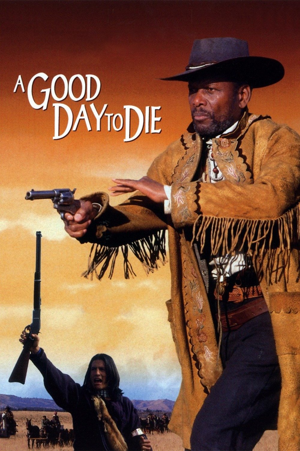 Children of the Dust poster