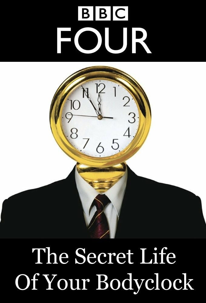 The Secret Life of Your Bodyclock poster