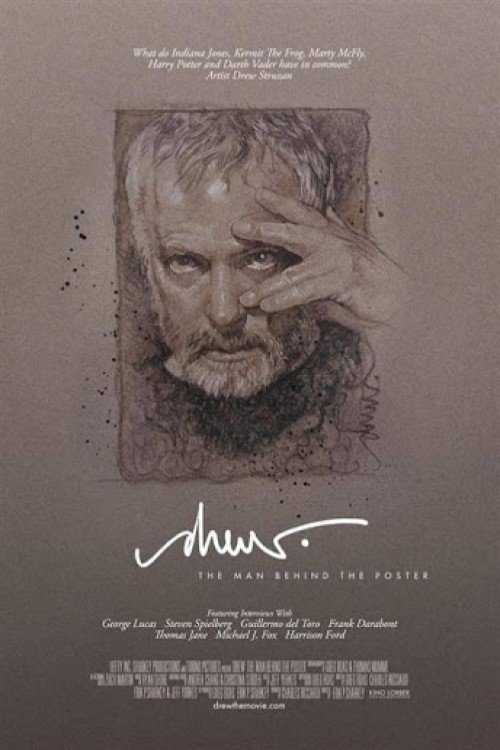 Drew Struzan: An Appreciation of An Artist poster