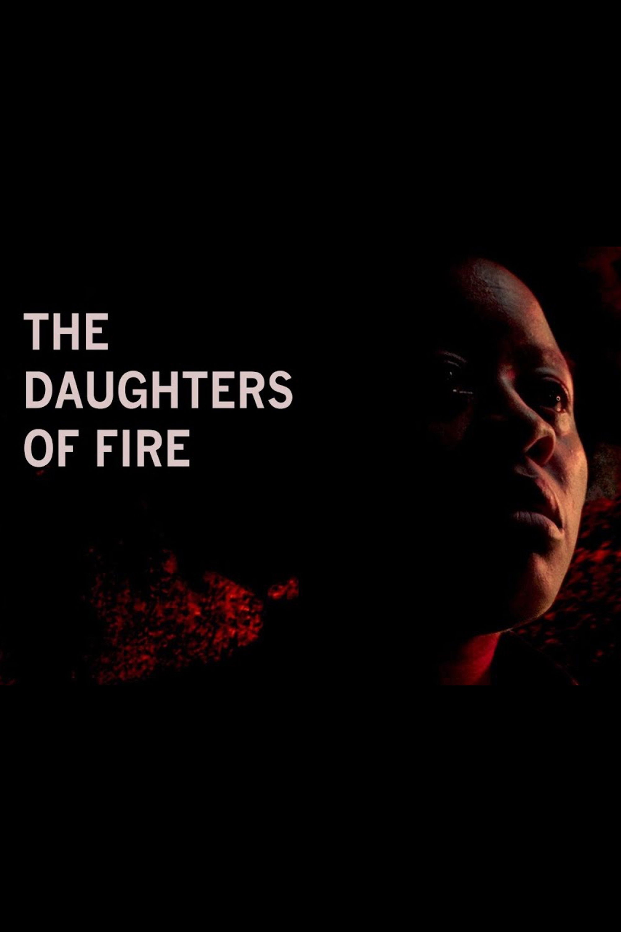 The Daughters of Fire poster