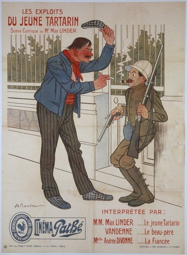 The Adventures of Tartarin the Younger poster