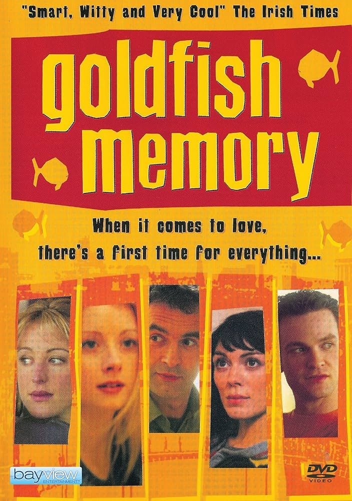 Goldfish Memory poster