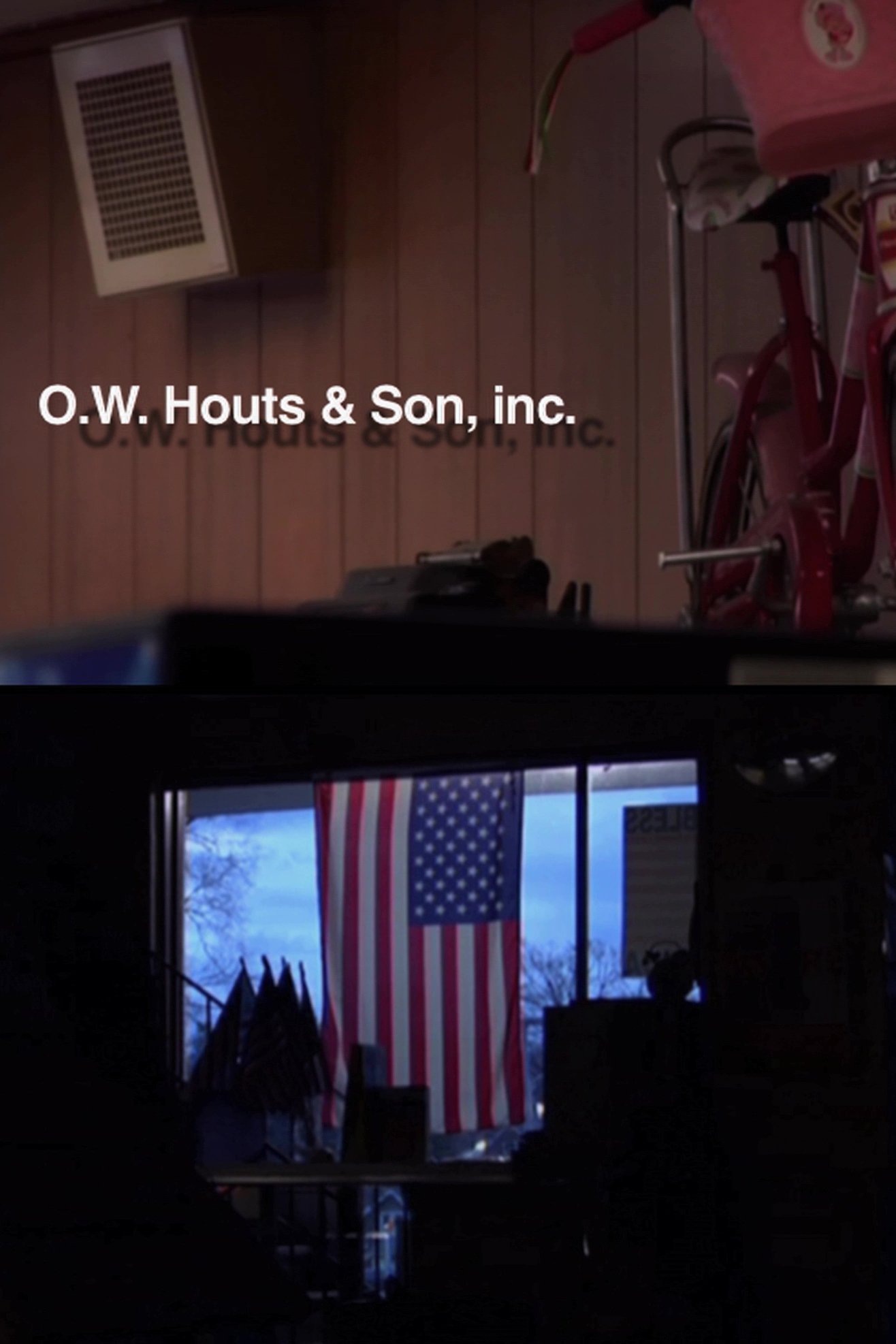 O.W. Houts & Sons, Inc. poster