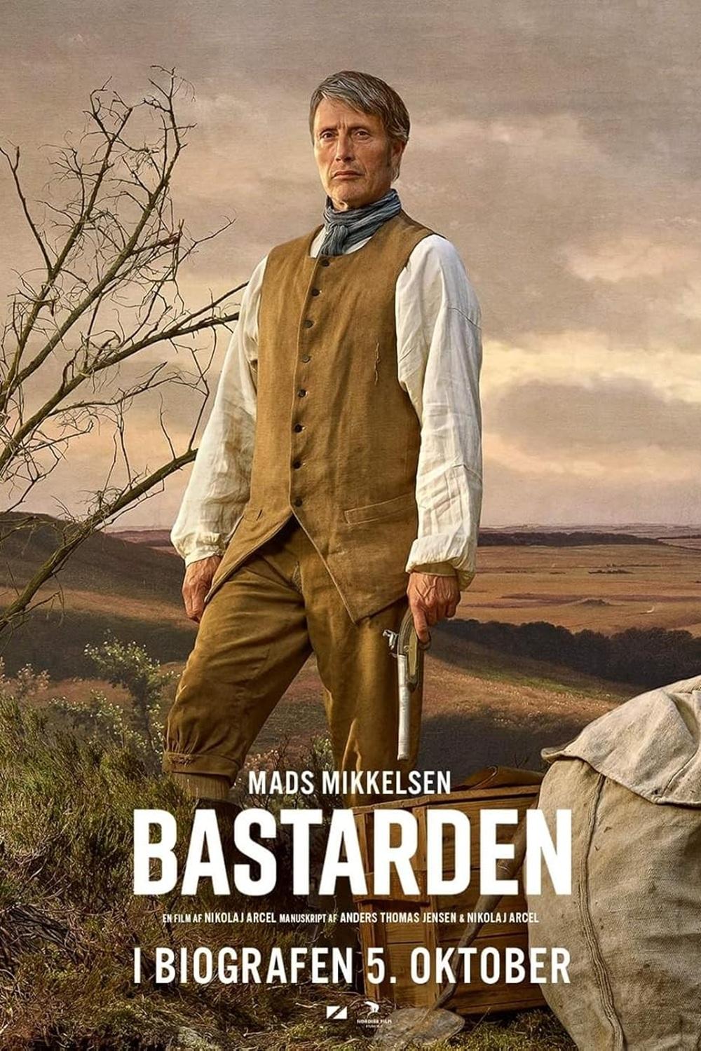 Bastarden poster