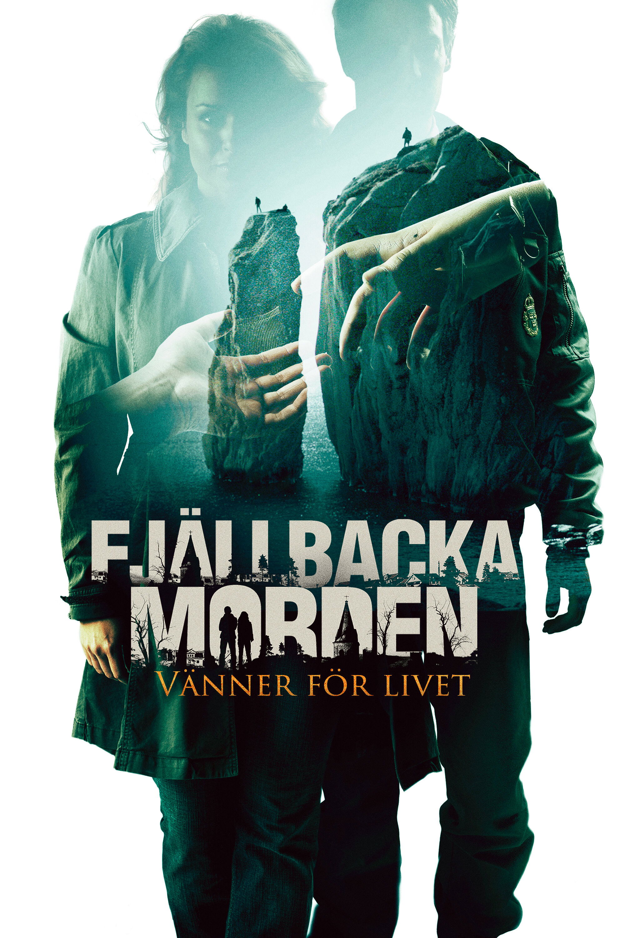 The Fjällbacka Murders: Friends for Life poster