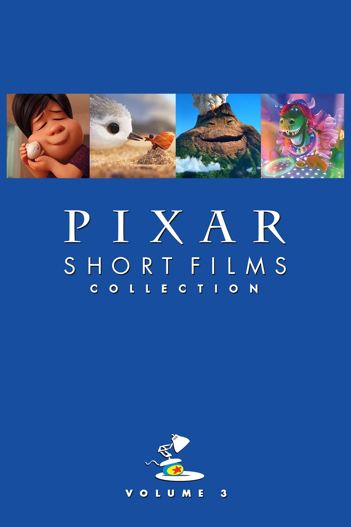 Pixar Short Films Collection: Volume 3 poster