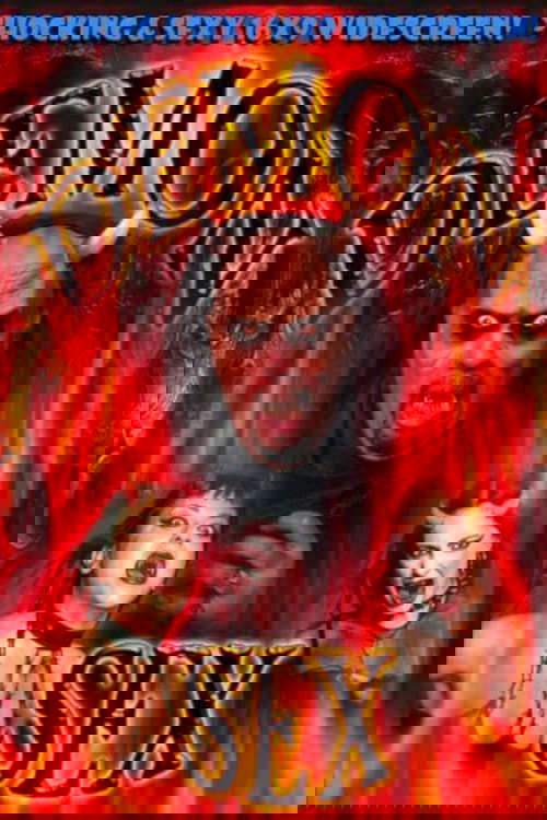 Demon Sex poster