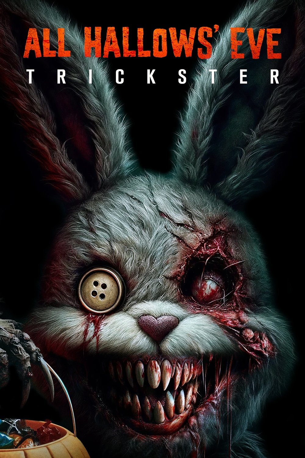 All Hallows' Eve: Trickster poster