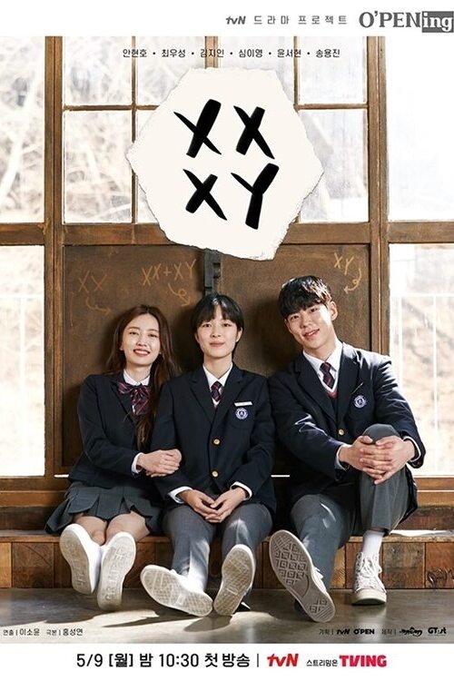 XX+XY poster