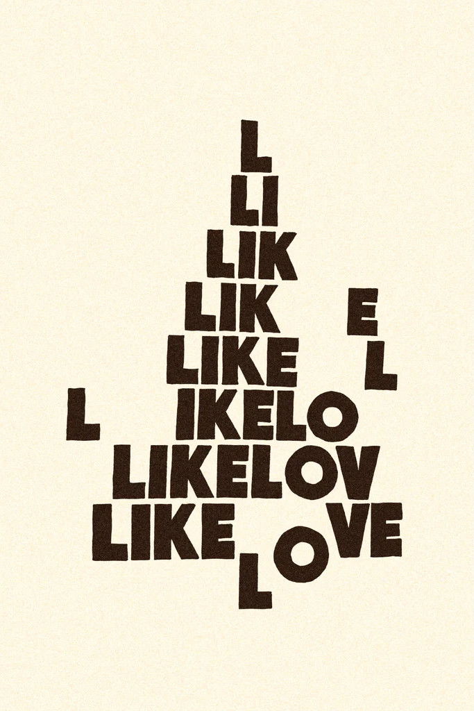 World Behind Your Eyes - The Making of Like Love poster