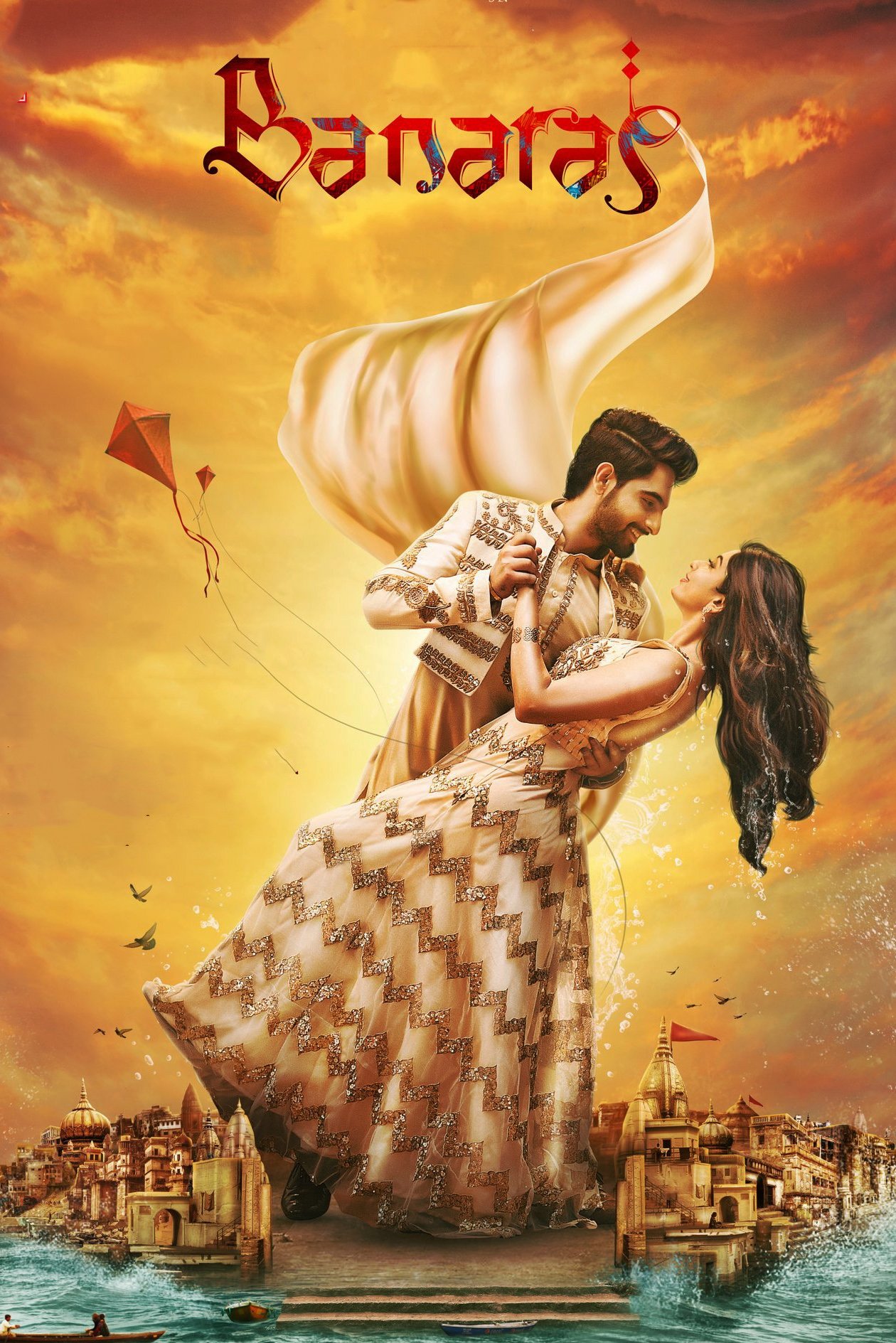Banaras poster