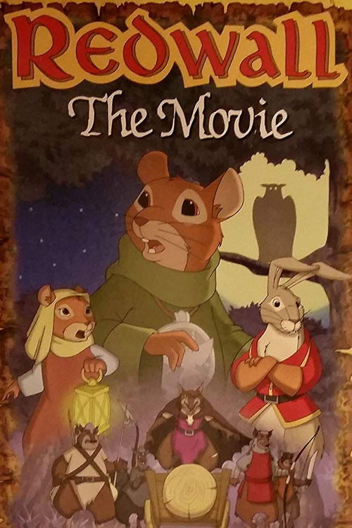 Redwall poster