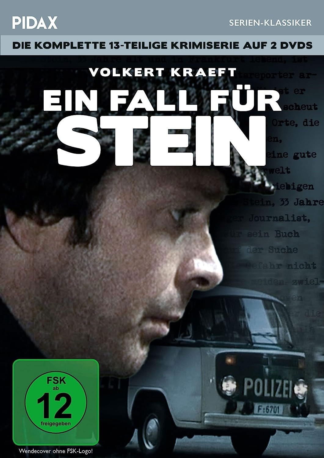 Ein Fall für Stein poster