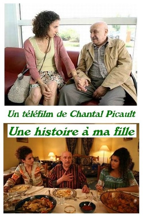 Une Histoire à ma Fille poster