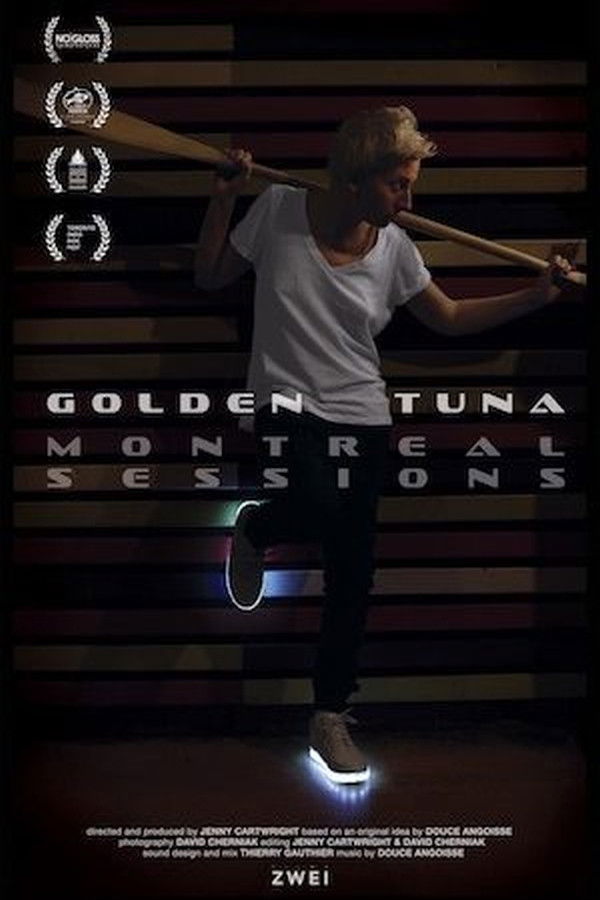 Golden Tuna - Montreal Sessions poster
