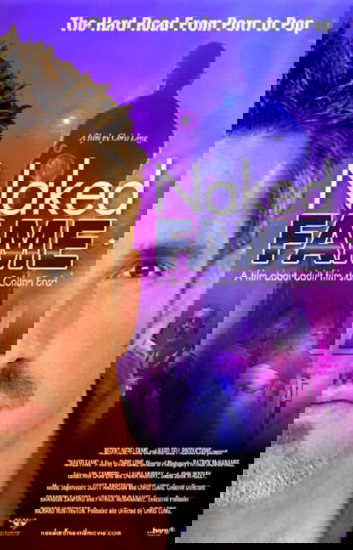 Naked Fame poster