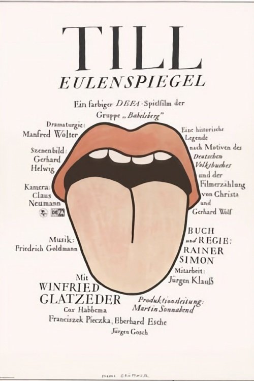 Till Eulenspiegel poster