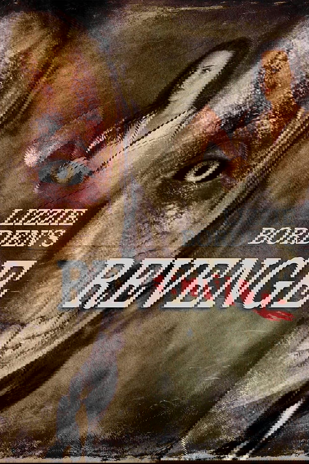 Lizzie Borden's Revenge poster